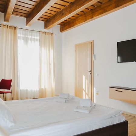 Casa Nicolae Luxury Suites Sybin Zewnętrze zdjęcie
