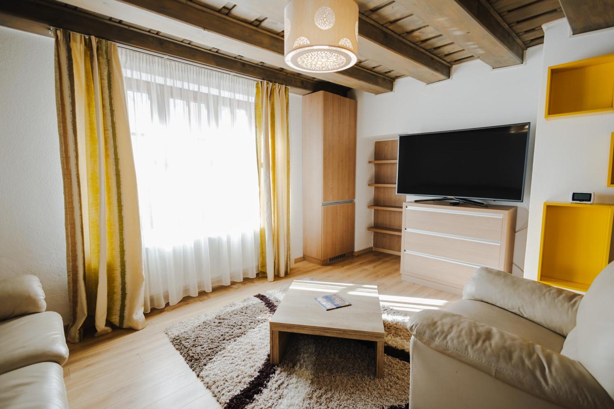 Casa Nicolae Luxury Suites Sybin Zewnętrze zdjęcie