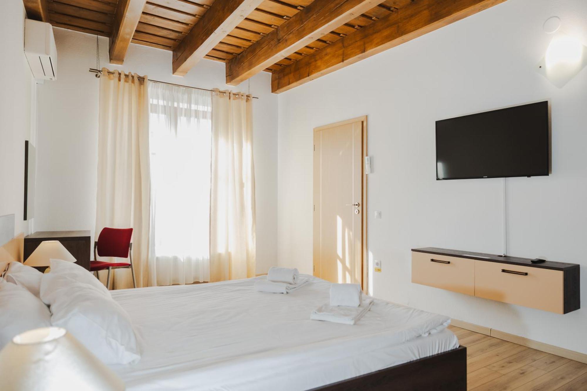 Casa Nicolae Luxury Suites Sybin Zewnętrze zdjęcie